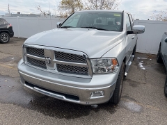 Used 2010  Dodge Ram 1500 4WD Crew Cab 140.5" Laramie at Maxx Loans near St. Adrian, MI