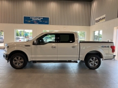 Used 2020 Ford F-150 4WD SuperCrew 5.5' Box at Maxx Loans near St. Adrian, MI