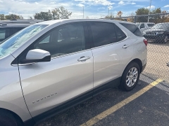Used 2020  Chevrolet Equinox 4d SUV FWD LT w&sol;2FL at Maxx Loans near St&period; Adrian&comma; MI