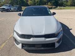 Used 2025 Kia K5 GT-Line Auto AWD at Suburban Ford of Sterling Heights near Sterling Heights, MI