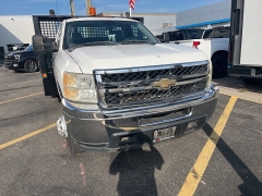 Used 2011 Chevrolet Silverado 3500HD 2WD Reg Cab 137.5" WB, 59.8" CA WT at Maxx Loans near St. Adrian, MI
