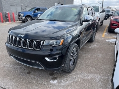 Used 2021  Jeep Grand Cherokee Limited 4x4 at Maxx Loans near St&period; Adrian&comma; MI