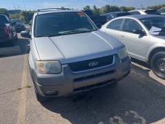 Used 2004  Ford Escape 4d SUV 4WD XLT at Maxx Loans near St. Adrian, MI