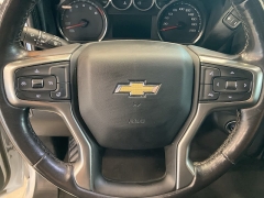Used 2021 Chevrolet Silverado 1500 4WD Double Cab 147" LT at Maxx Loans near St. Adrian, MI