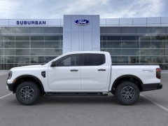 New 2024 Ford Ranger XLT 4WD SuperCrew 5' Box at Suburban Ford of Sterling Heights near Sterling Heights, MI