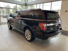 Used 2018 Ford Expedition Max 4d SUV 4WD Limited at Suburban Ford of Sterling Heights near Sterling Heights, MI