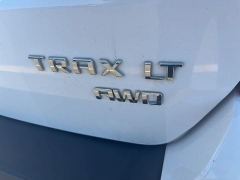 Used 2015  Chevrolet Trax 4d SUV AWD LT at Maxx Loans near St. Adrian, MI