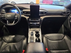 Used 2022  Ford Explorer Platinum 4WD at Maxx Loans near St&period; Adrian&comma; MI