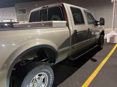 Used 2003  Ford Super Duty F-350 SRW Crew Cab 4WD at Maxx Loans near St. Adrian, MI