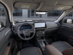 New 2025 Ford Bronco Sport Outer Banks 4x4 at Suburban Ford of Sterling Heights near Sterling Heights, MI