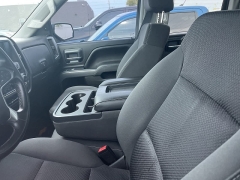 Used 2014 Chevrolet Silverado 1500 4WD Double Cab 143.5" LT w/1LT at Suburban Ford of Sterling Heights near Sterling Heights, MI