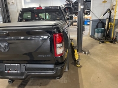 Used 2019  Ram 1500 Big Horn&sol;Lone Star 4x4 Crew Cab 5'7" Box at Maxx Loans near St&period; Adrian&comma; MI