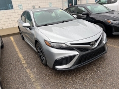 Used 2021  Toyota Camry SE Auto AWD &lpar;Natl&rpar; at Maxx Loans near St&period; Adrian&comma; MI