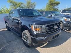 Used 2023 Ford F-150 4WD SuperCrew 5.5' Box at Suburban Ford of Sterling Heights near Sterling Heights, MI