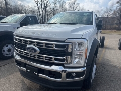 Used 2023  Ford Super Duty F-450 DRW 2WD Reg Cab WB CA at Maxx Loans near St&period; Adrian&comma; MI