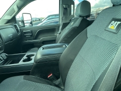Used 2015 GMC Sierra 2500HD 4WD Crew Cab SLE at Suburban Ford of Sterling Heights near Sterling Heights, MI
