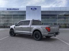 New 2025 Ford F-150 XLT 4WD SuperCrew Box at Suburban Ford of Sterling Heights near Sterling Heights, MI