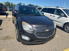 Used 2016  Chevrolet Equinox 4d SUV AWD LT at Maxx Loans near St&period; Adrian&comma; MI
