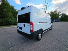 Used 2023  Ram ProMaster Cargo Van 2500 High Roof 159" WB at Maxx Loans near St&period; Adrian&comma; MI