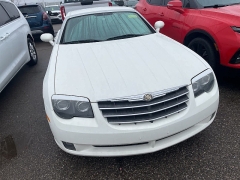 Used 2006  Chrysler Crossfire 2d Coupe Limited at Maxx Loans near St&period; Adrian&comma; MI
