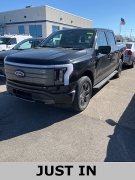 Used 2023 Ford F-150 Lightning 4WD SuperCrew 5.5' Box at Maxx Loans near ,