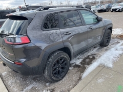 Used 2020  Jeep Cherokee Trailhawk Elite 4x4 at Maxx Loans near St&period; Adrian&comma; MI