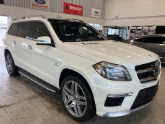 Used 2015  Mercedes-Benz GL-Class 4d SUV GL63 AMG at Maxx Loans near St&period; Adrian&comma; MI