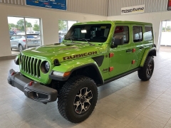 Used 2019 Jeep Wrangler Unlimited 4d SUV 4WD Rubicon at Maxx Loans near St. Adrian, MI