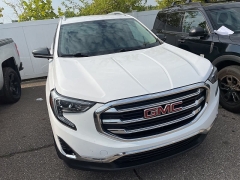 Used 2020 GMC Terrain 4d SUV AWD SLT 1.5L Turbo at Maxx Loans near St. Adrian, MI