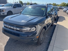 Used 2021 Ford Bronco Sport Big Bend 4x4 at Suburban Ford of Sterling Heights near Sterling Heights, MI