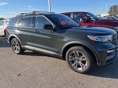 Used 2023 Ford Explorer XLT 4WD at Suburban Ford of Sterling Heights near Sterling Heights, MI