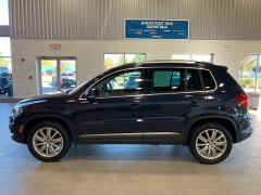 Used 2016  Volkswagen Tiguan 4MOTION 4dr Auto at Maxx Loans near St. Adrian, MI