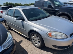 Used 2011 Chevrolet Impala 4d Sedan LT at Suburban Ford of Sterling Heights near Sterling Heights, MI