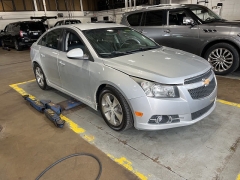 Used 2011 Chevrolet Cruze 4d Sedan LT2 at Suburban Ford of Sterling Heights near Sterling Heights, MI