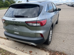 Used 2021 Ford Escape SE AWD at Suburban Ford of Sterling Heights near Sterling Heights, MI