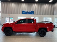 Used 2018  Chevrolet Colorado 4WD Crew Cab 128&period;3" LT at Maxx Loans near St&period; Adrian&comma; MI