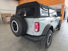 Used 2022  Ford Bronco 4 Door Advanced 4x4 at Maxx Loans near St&period; Adrian&comma; MI