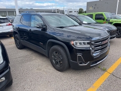 Used 2023 GMC Acadia AWD 4dr AT4 at Suburban Ford of Sterling Heights near Sterling Heights, MI