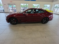 Used 2026  Genesis G70 3&period;3T Sport Prestige AWD at Maxx Loans near St&period; Adrian&comma; MI