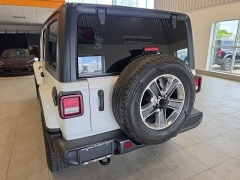 Used 2022  Jeep Wrangler Unlimited Sahara 4x4 at Maxx Loans near St&period; Adrian&comma; MI