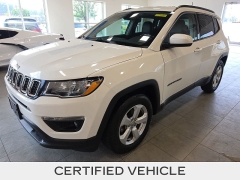 Used 2018  Jeep Compass Latitude FWD at Maxx Loans near St&period; Adrian&comma; MI