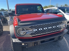 Used 2022 Ford Bronco Badlands 4 Door Advanced 4x4 at Maxx Loans near St. Adrian, MI