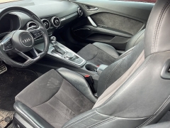 Used 2016 Audi TT 2d Coupe 2.0T Quattro Premium+ at Suburban Ford of Sterling Heights near Sterling Heights, MI