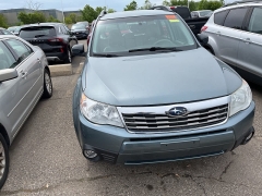 Used 2010 Subaru Forester 4d SUV X Special Edition Auto at Suburban Ford of Sterling Heights near Sterling Heights, MI