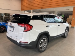 Used 2020 GMC Terrain 4d SUV AWD SLT 1.5L Turbo at Suburban Ford of Sterling Heights near Sterling Heights, MI