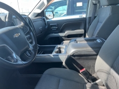Used 2016 Chevrolet Silverado 1500 4WD Double Cab 143.5" LT at Suburban Ford of Sterling Heights near Sterling Heights, MI