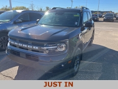 Used 2021 Ford Bronco Sport Big Bend 4x4 at Suburban Ford of Sterling Heights near Sterling Heights, MI