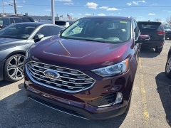 Used 2020  Ford Edge AWD at Maxx Loans near St&period; Adrian&comma; MI