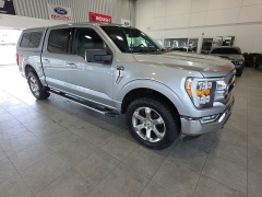 Used 2022  Ford F-150 4WD SuperCrew 5&period;5' Box at Maxx Loans near St&period; Adrian&comma; MI