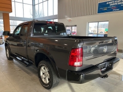 Used 2017  Ram 1500 4WD Quad Cab 140&period;5" Outdoorsman at Maxx Loans near St&period; Adrian&comma; MI